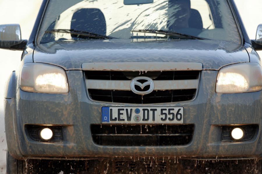  Mazda BT-50 2006 года  (фото 92 из 98)